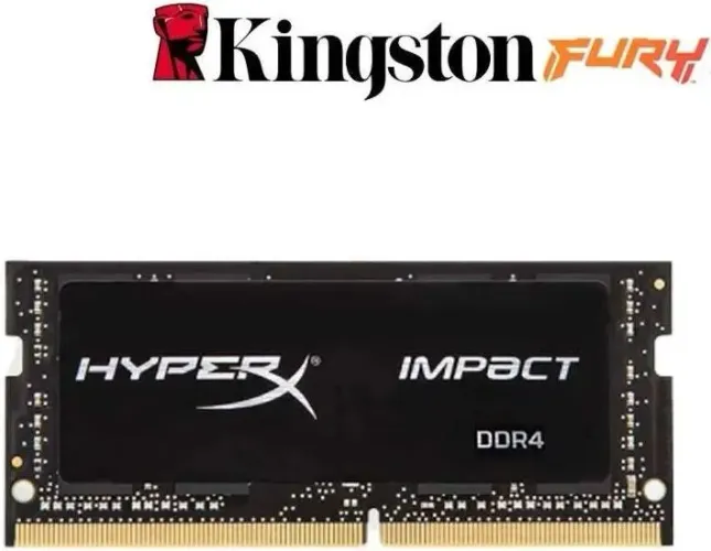 Memória DDR4 notebook Hyperx