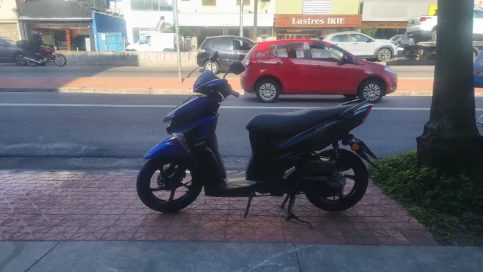 neo 125 único dono