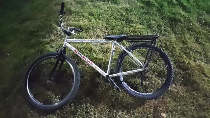 Bicicleta aro 26