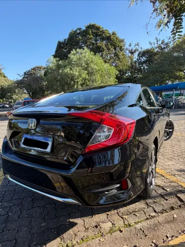 Honda Civic Sedan LX 2.0 Flex 16V Aut. 4P 2021