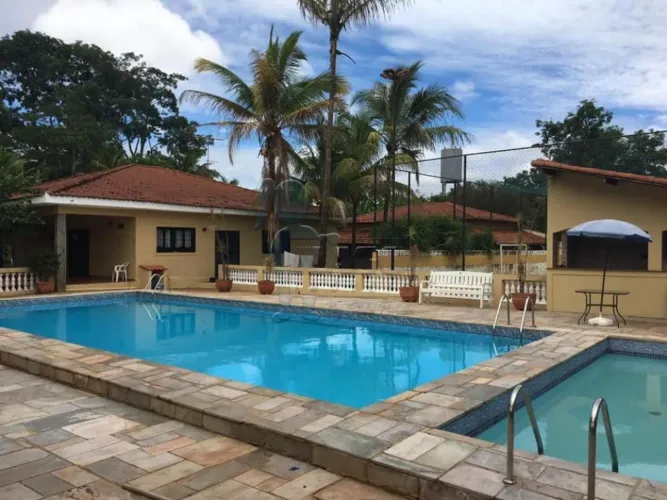 Chácara de 643m² com 04 quartos à venda em condomínio - Recreio Internacional