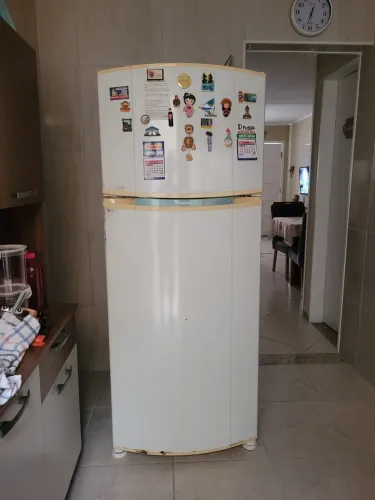 Geladeira Consul 450 lts