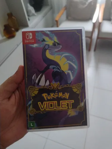 Pokémon Violet Nintendo switch