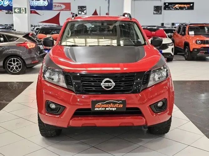 Nissan Frontier Attac.cd 4X4 2.3 Bi-TB Die. AUT 2020