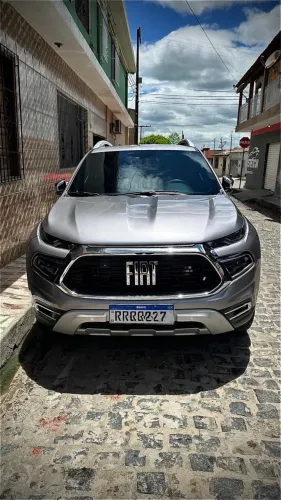 Fiat Toro Ranch 2.0 16V 4X4 Diesel Aut. 2025