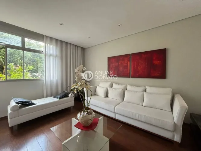 Serra - Apartamento 4 quartos para aluguel na Anuar Donato