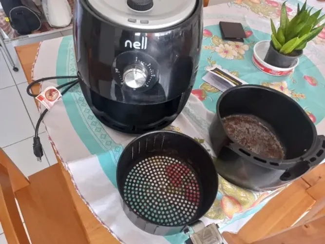 Air Fryer Nell