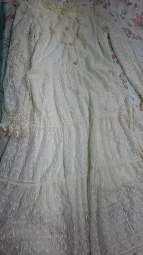 Vestido longo