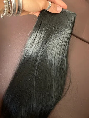 Cabelo orgânico