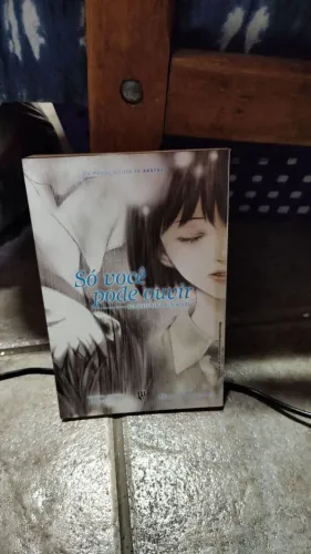 mangá só você pode ouvir