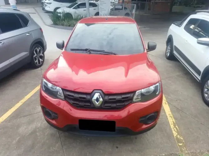 Renault Kwid Zen 1.0 Flex 12V 5P Mec. 2022