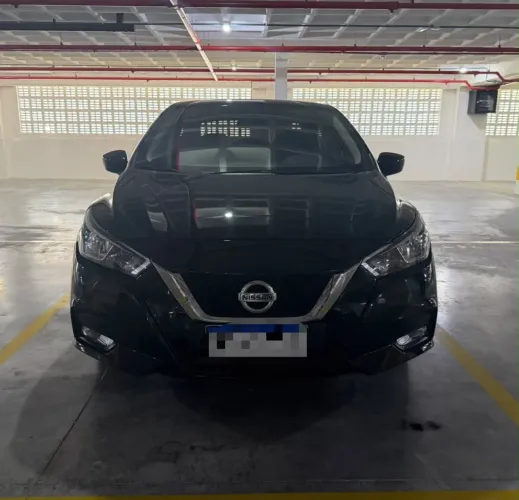 Nissan Versa Sense 1.6 16V Flex AUT 2023