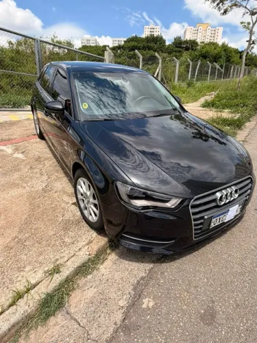 Audi A3 Sportback 1.4 TFSI S-tronic 2014