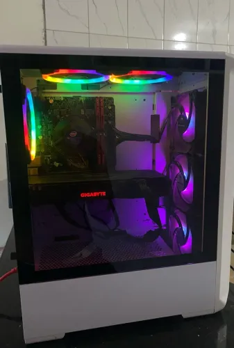 PC Gamer i5-10400F + GTX 1660 Ti 6GB + 16GB RAM
