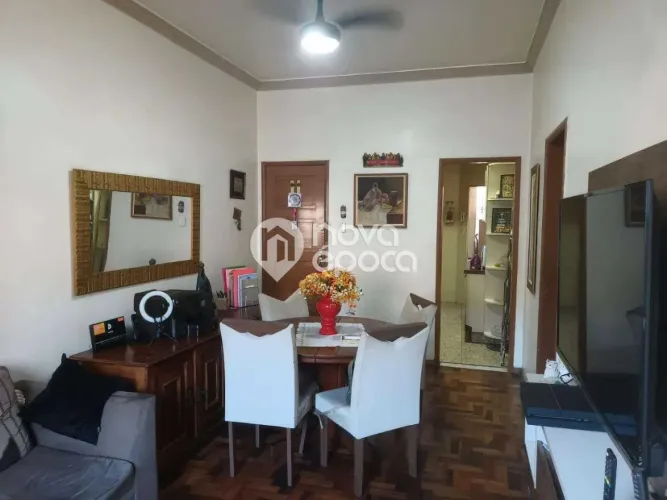 Riachuelo | Apartamento 2 quartos