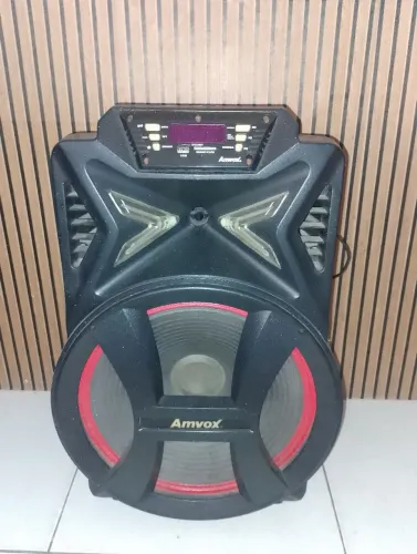 Caixa som Amvox 700W
