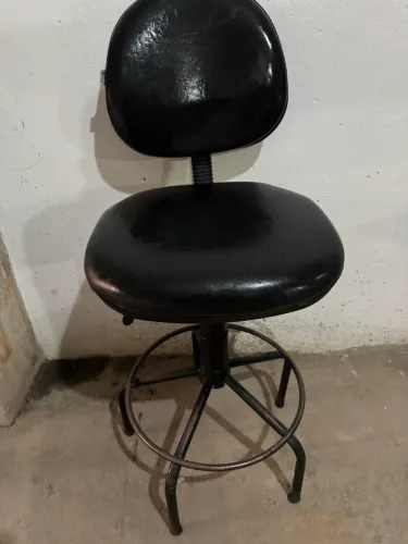 Cadeira giratória