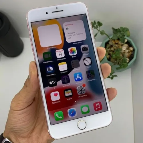 IPHONE 7 Plus novinho ?NO PRECINHO MAS TEM CONVERSA?