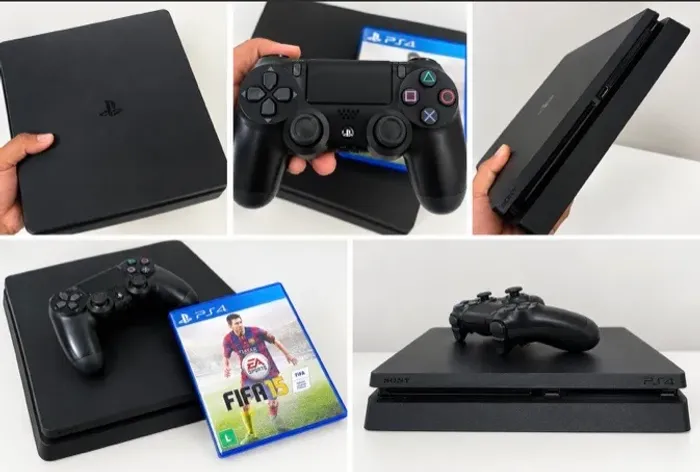 Ps4 slim