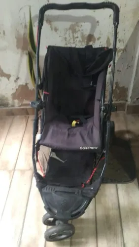 Carrinho de Bebê passeio 