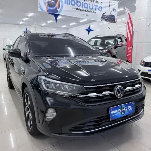 Volkswagen Nivus Highline 1.0 200 TSI Flex AUT 2021