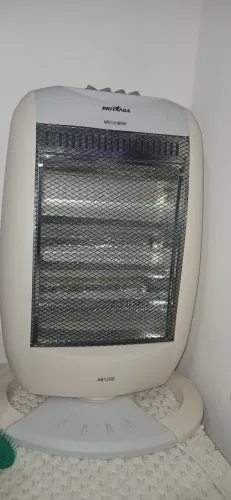 Vendo aquecedor Britânia estado de novo