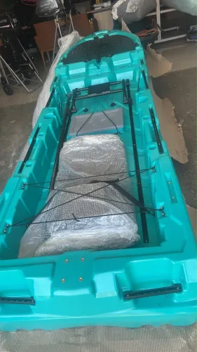 Caiaque Barba Negra pronta entrega