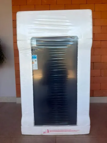 Máquina de Lavar Roupas Panasonic Intuitive+ 19kg Preta 110V - Lacrada e com nota fiscal