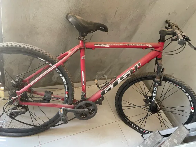 bicicleta aro 29, Gtsm1