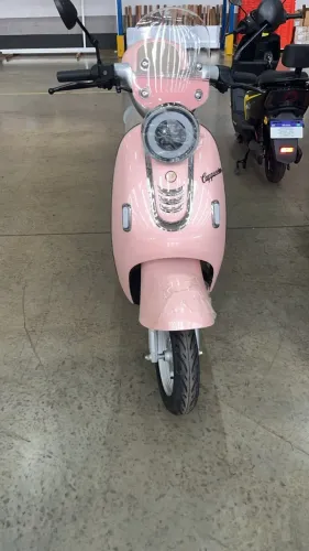 Scooter Elétrica Capuccino 1000W