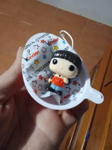 Kinder ovo stranger things
