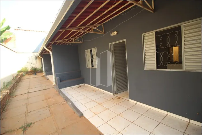 Casa Térrea em Residencial Alice Barbosa - Goiânia