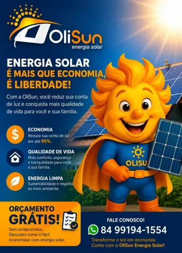 Energia solar ?