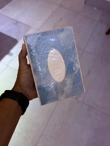 Perfume feminino Victoria 100ml ? Lattafa