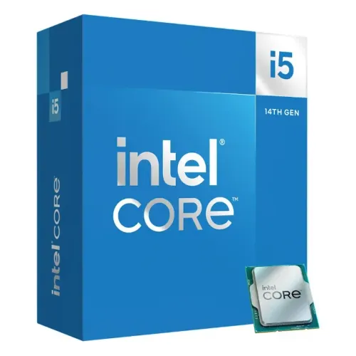 i5 14400F + MSI Pro H610M-G Kit Inte