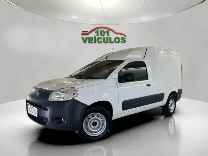 Fiat Fiorino Endurance EVO 1.4 Flex 8V 2P 2021