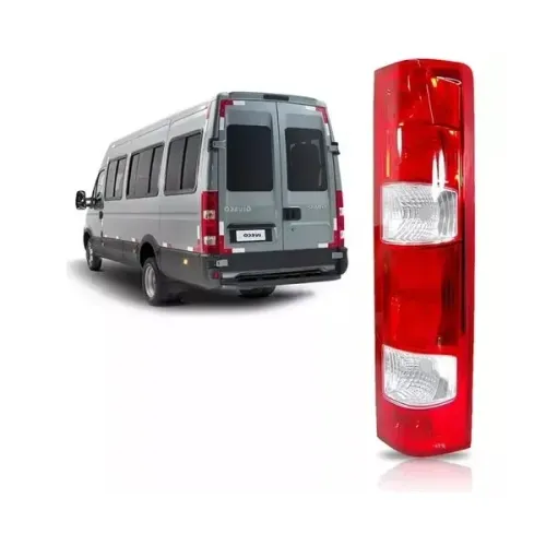 Lanterna Iveco 2008 a 2020 Daily furgão (unidade)