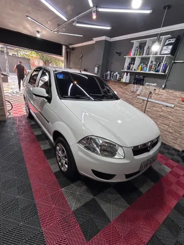 Fiat Siena EL 1.0 MPI Fire Flex 8V 4P 2015
