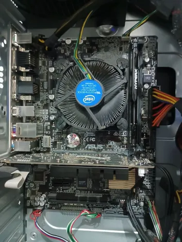 CPU I5 7° Geração