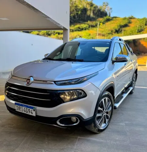 Fiat Toro Ranch 2.0 16V 4X4 Diesel Aut. 2019