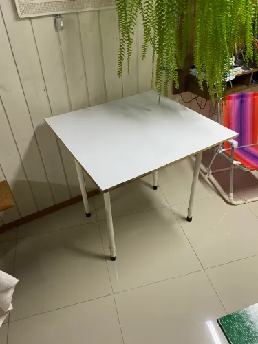 Mesa branca