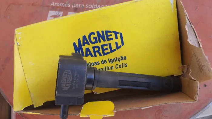 Bobina de ignição do Ford Ka 3 cilindros