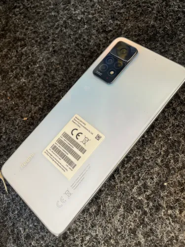Celular note 11 pro 5G
