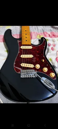 GUITARRA TAGIMA TG-530 + PEDALEIRA CUVAVE