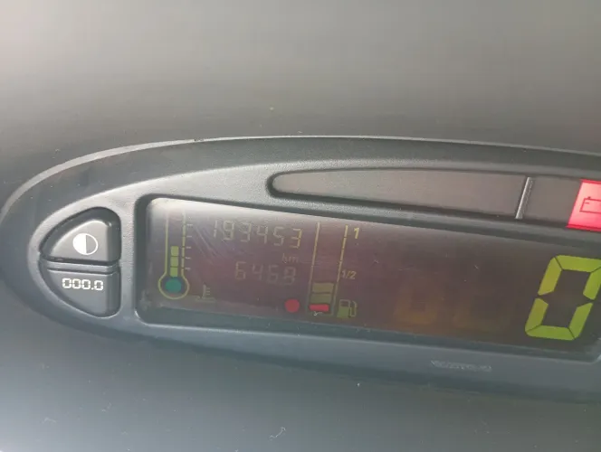 Citroen Xsara Picasso Exc./etoile 2.0 16V Mec. 2005