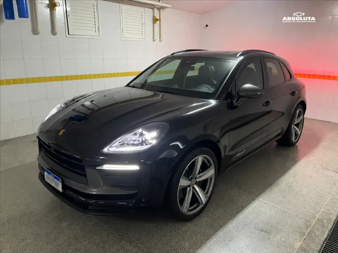Porsche Macan T 2.0 Turbo 2026