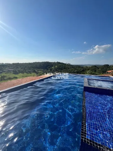 Chácara na Serra do Itapeti Natureza, tranquilidade e espaço