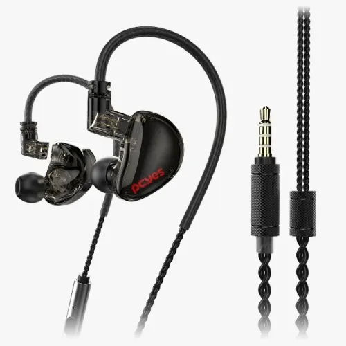 Fone de Ouvido Gamer Opala Intra Auricular P3 Cabo Destacável 1,6m Pcyes *ENTREGA GRÁTIS*