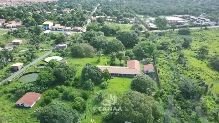 Vende-se Excelente Área Rural em Iguaíba - Paço do Lumiar - Área total 22.400m²