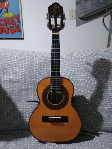 Cavaquinho/cavaco ARAÚJO LUTHIER JACARANDÁ 